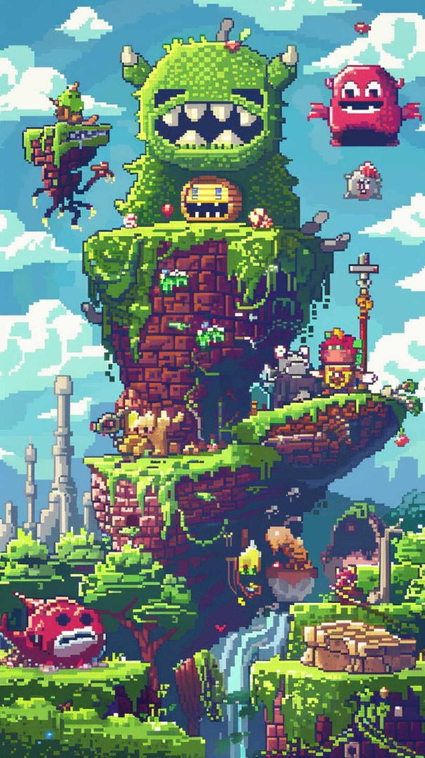 Gamer Phone Wallpapers: 50+ HD Backgrounds (Free)