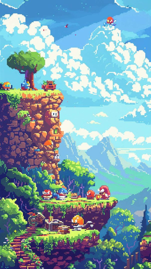 Gamer Phone Wallpapers: 50+ HD Backgrounds (Free)