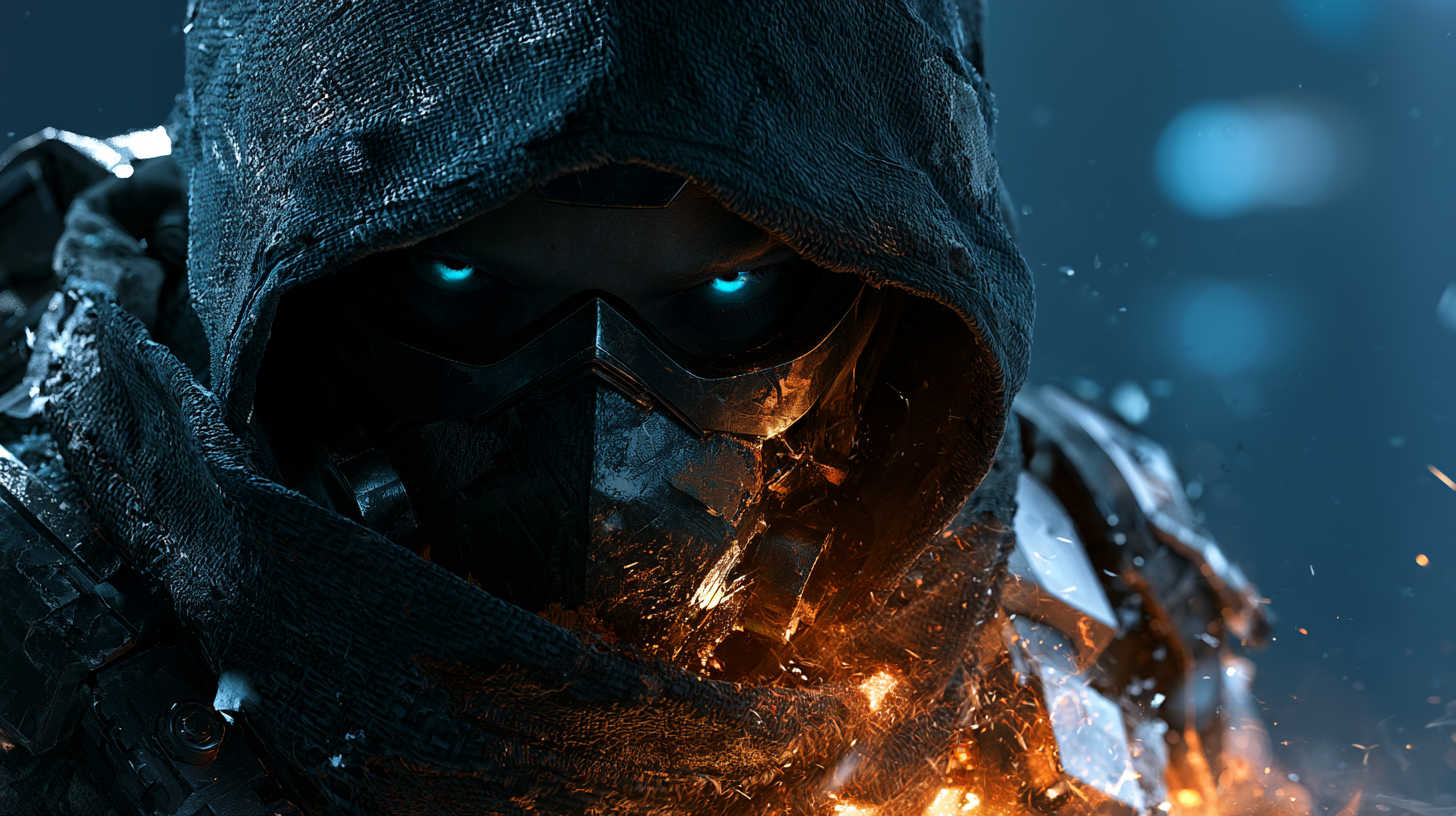 Gamer Phone Wallpapers: 50+ HD Backgrounds (Free)