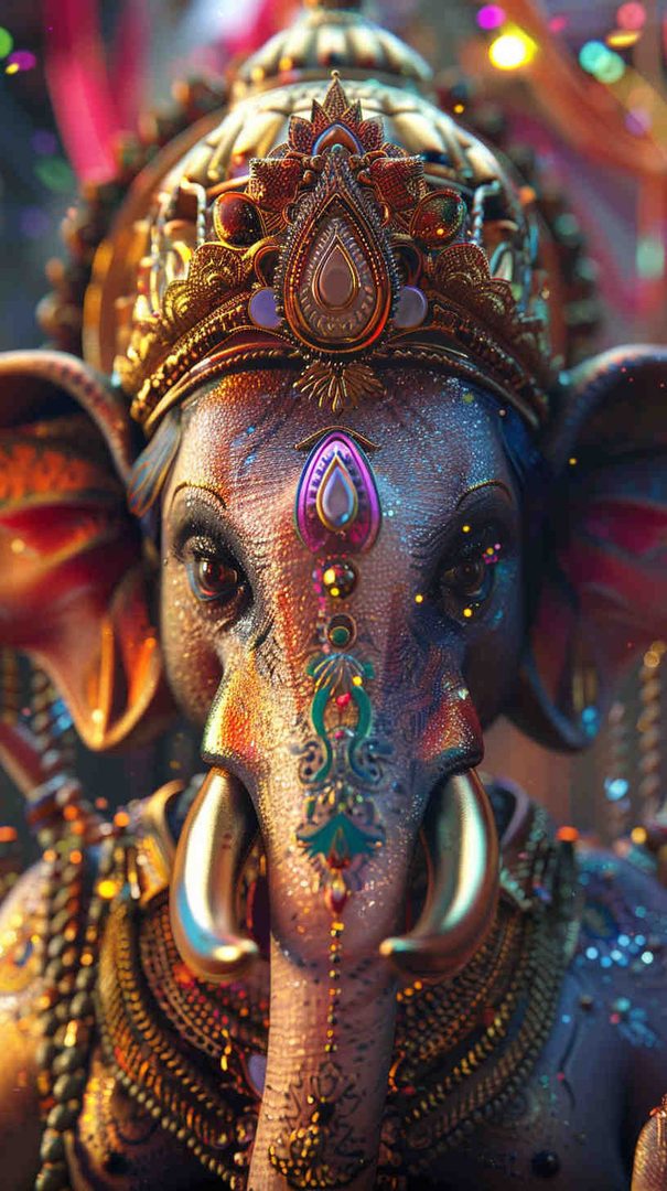 3D Ganesh Wallpaper HD – Top Mobile Wallpapers Free