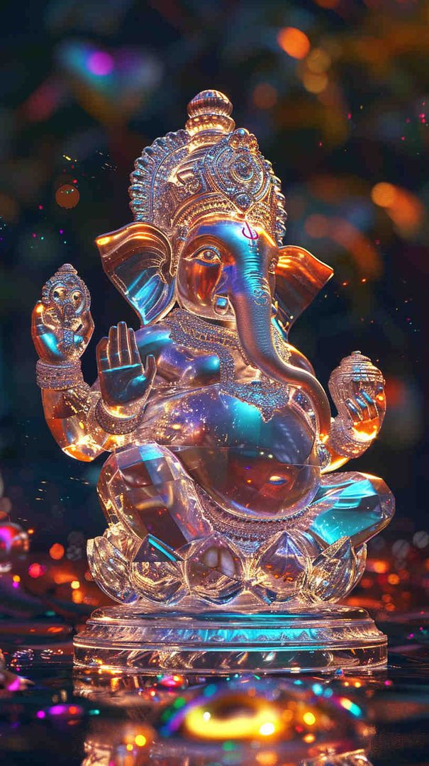 3D Ganesh Wallpaper HD – Top Mobile Wallpapers Free