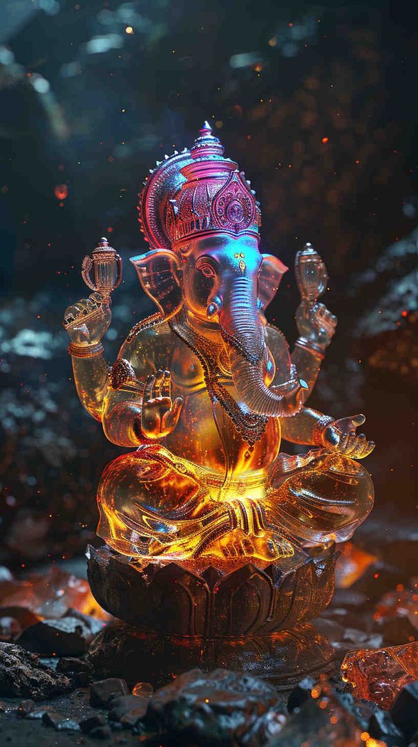 3D Ganesh Wallpaper HD – Top Mobile Wallpapers Free