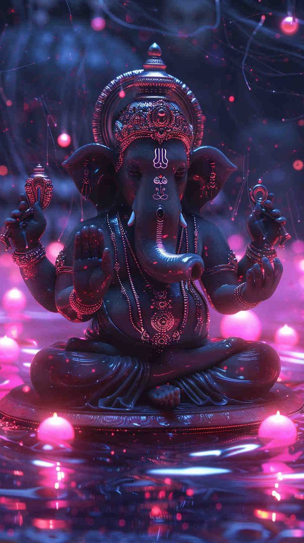 3D Ganesh Wallpaper HD – Top Mobile Wallpapers Free