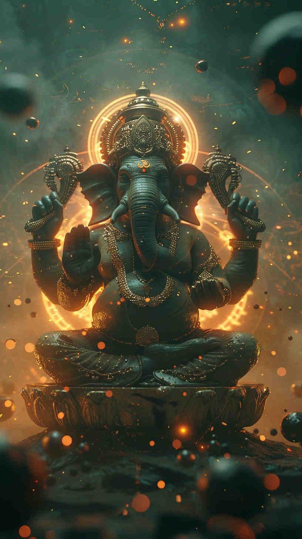 3D Ganesh Wallpaper HD – Top Mobile Wallpapers Free