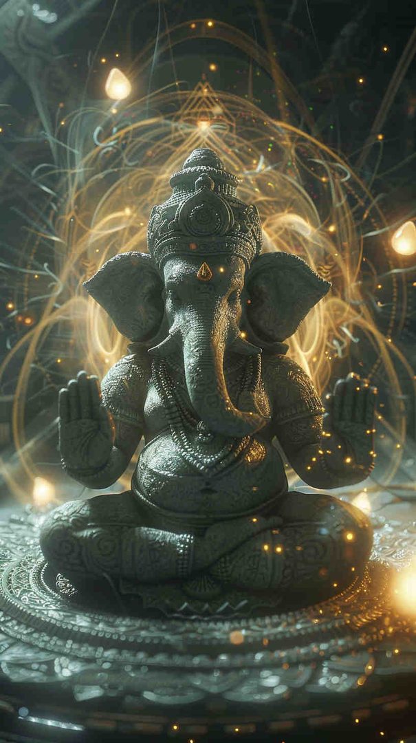 3D Ganesh Wallpaper HD – Top Mobile Wallpapers Free
