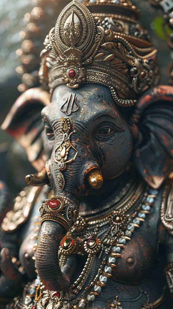 3D Ganesh Wallpaper HD – Top Mobile Wallpapers Free