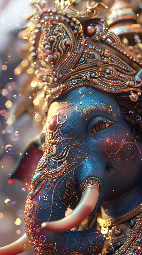 3D Ganesh Wallpaper HD – Top Mobile Wallpapers Free