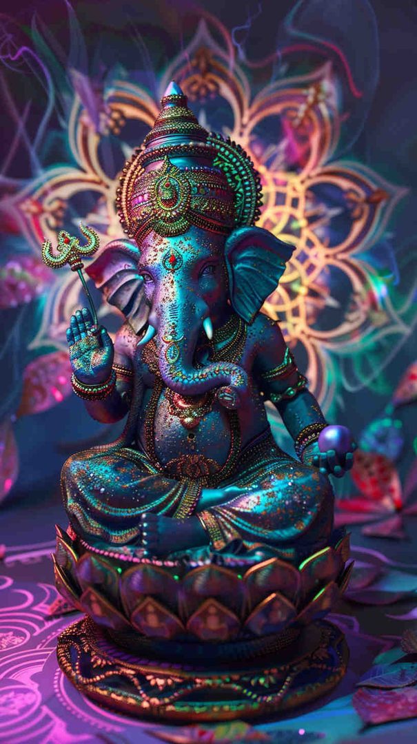 3D Ganesh Wallpaper HD – Top Mobile Wallpapers Free