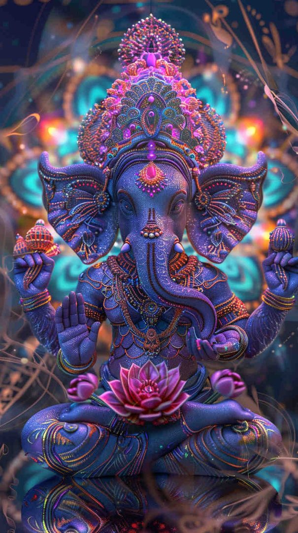 3D Ganesh Wallpaper HD – Top Mobile Wallpapers Free