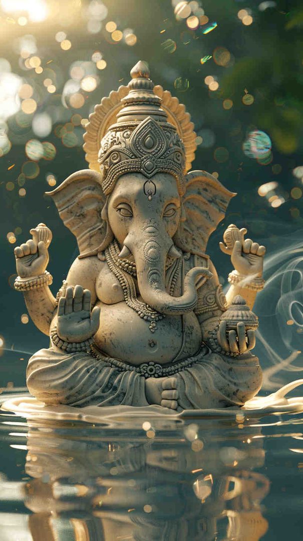 3D Ganesh Wallpaper HD – Top Mobile Wallpapers Free