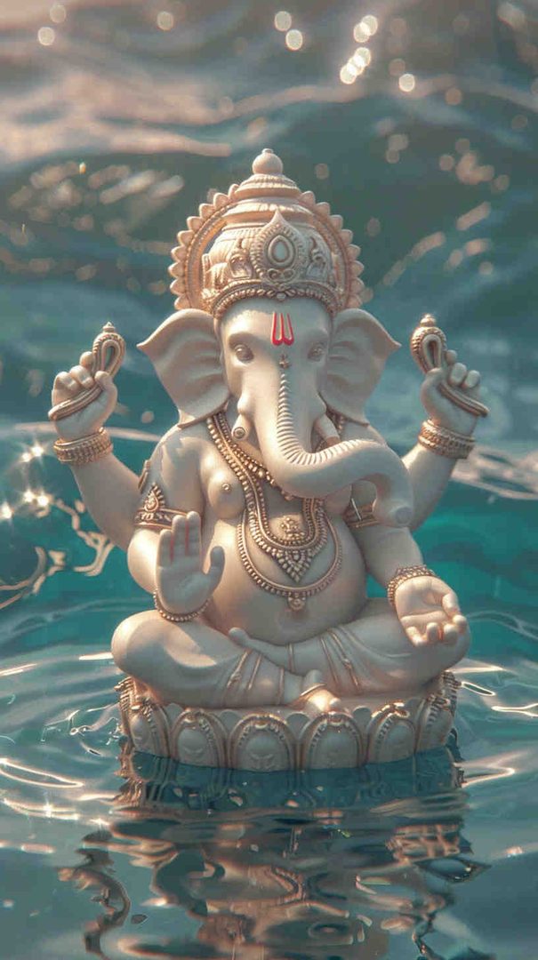 3D Ganesh Wallpaper HD – Top Mobile Wallpapers Free