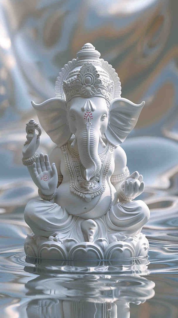 3D Ganesh Wallpaper HD – Top Mobile Wallpapers Free