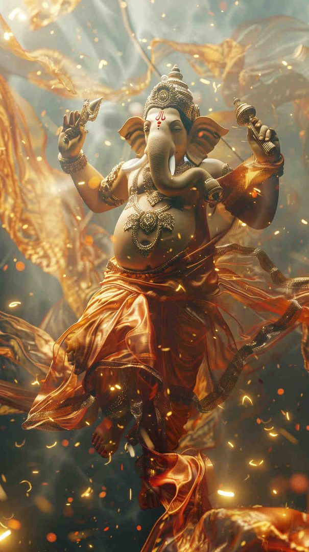 3D Ganesh Wallpaper HD – Top Mobile Wallpapers Free