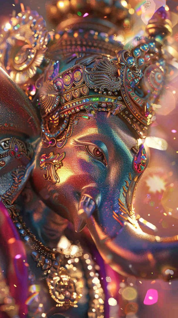 3D Ganesh Wallpaper HD – Top Mobile Wallpapers Free