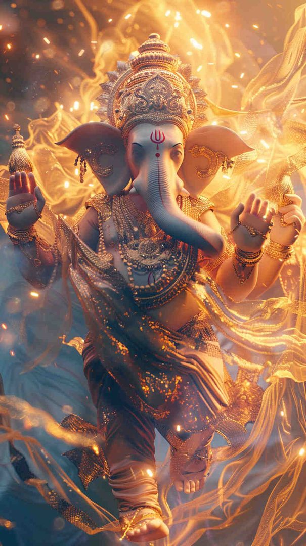 3D Ganesh Wallpaper HD – Top Mobile Wallpapers Free