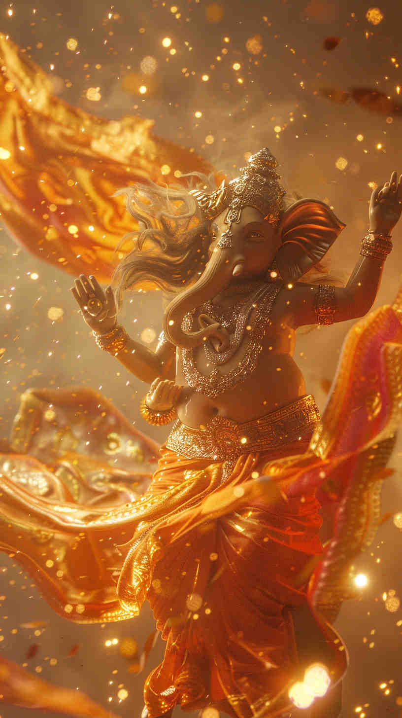 3D Ganesh Wallpaper HD – Top Mobile Wallpapers Free
