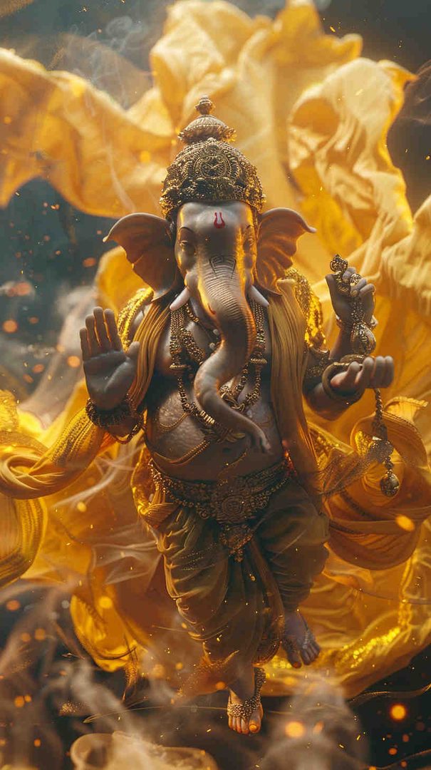 3D Ganesh Wallpaper HD – Top Mobile Wallpapers Free