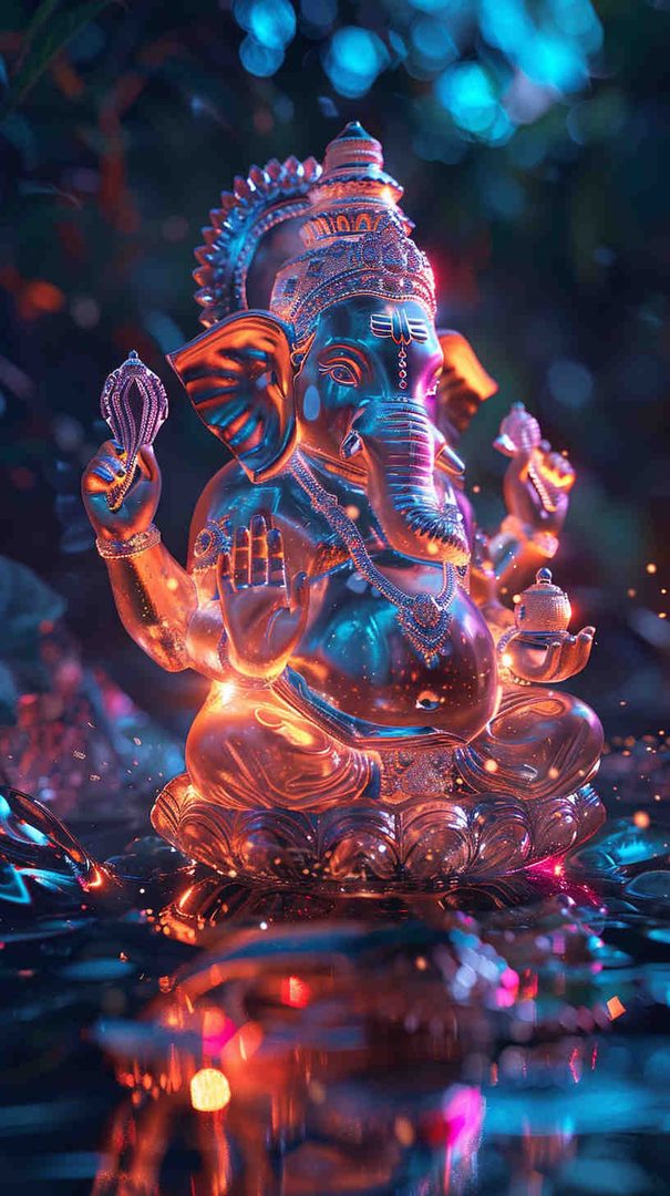 3D Ganesh Wallpaper HD – Top Mobile Wallpapers Free