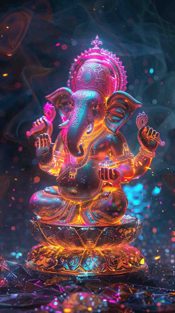 3D Ganesh Wallpaper HD – Top Mobile Wallpapers Free