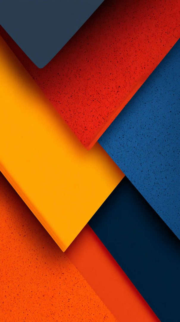 Trendy Geometric Phone Wallpapers (Download Free)