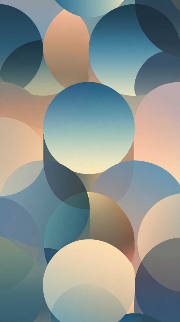 Trendy Geometric Phone Wallpapers (Download Free)