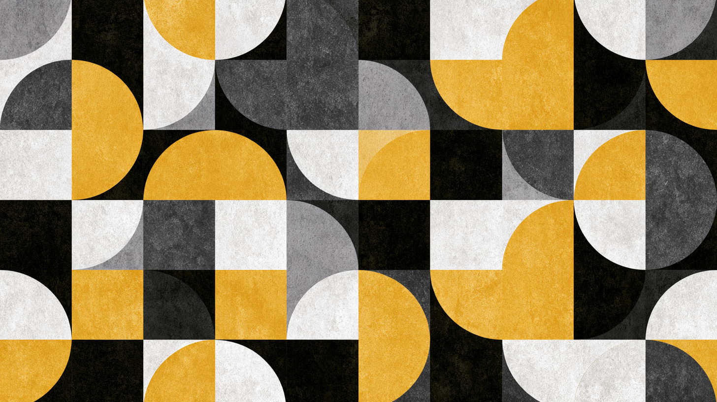 Trendy Geometric Phone Wallpapers (Download Free)