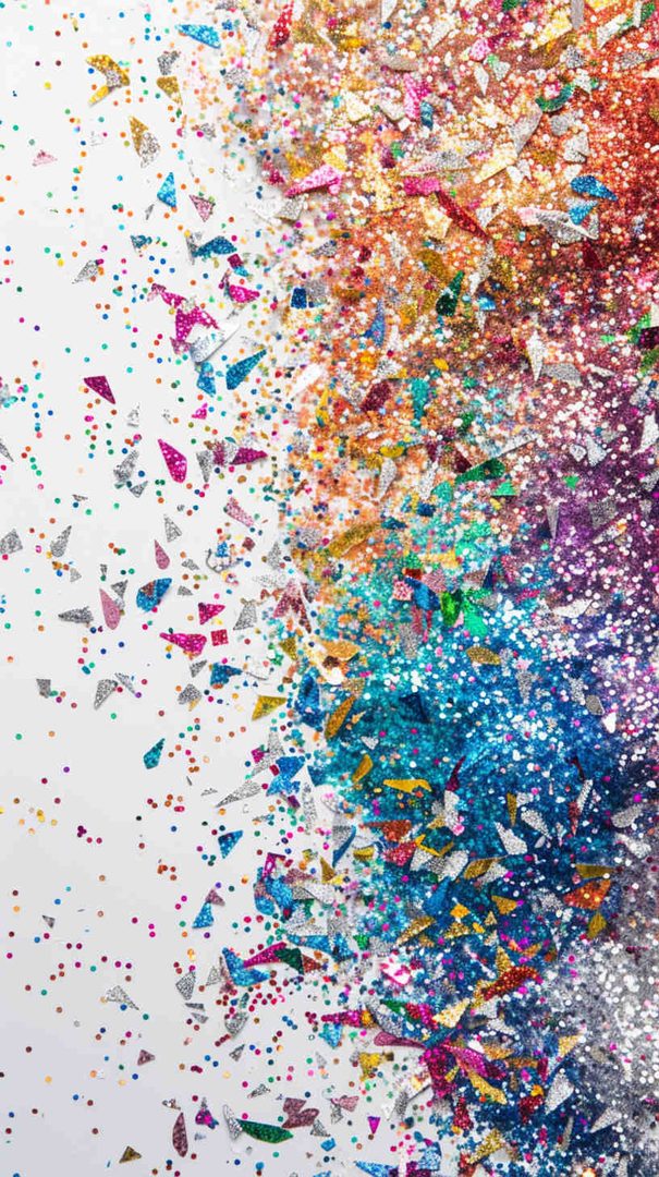 Glitter Wallpaper Collection | Bold, Shiny & Stylish