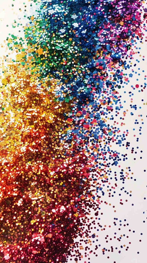 Glitter Wallpaper Collection | Bold, Shiny & Stylish