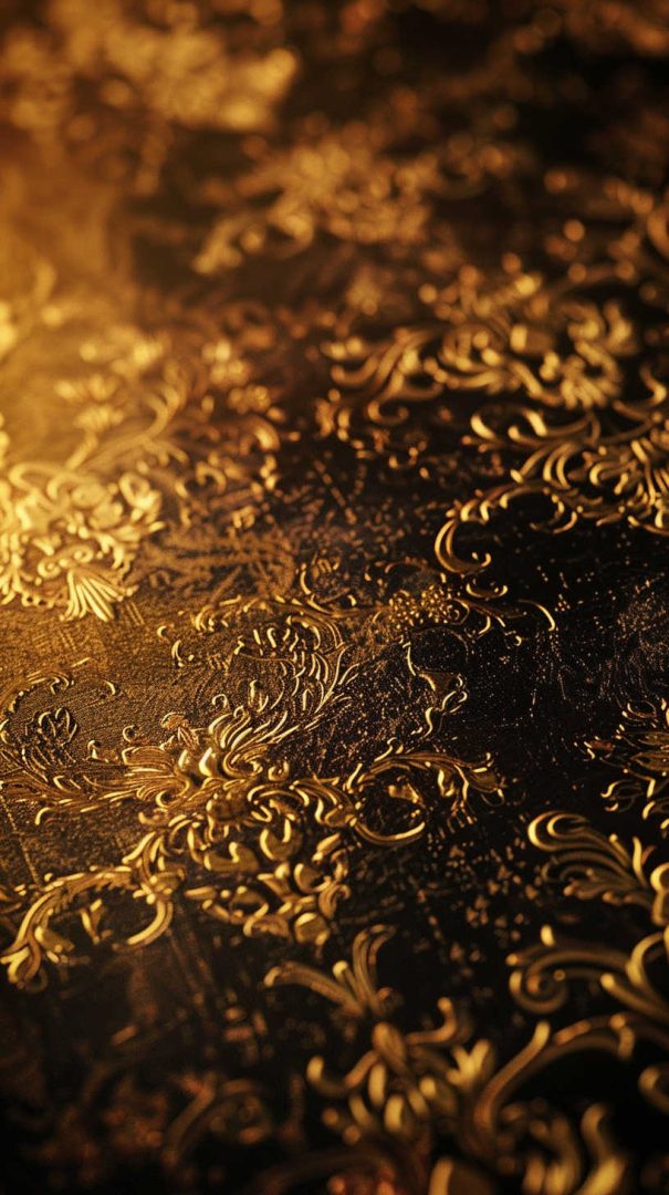 Gold Wallpaper for Phone: Free 4K Downloads Today