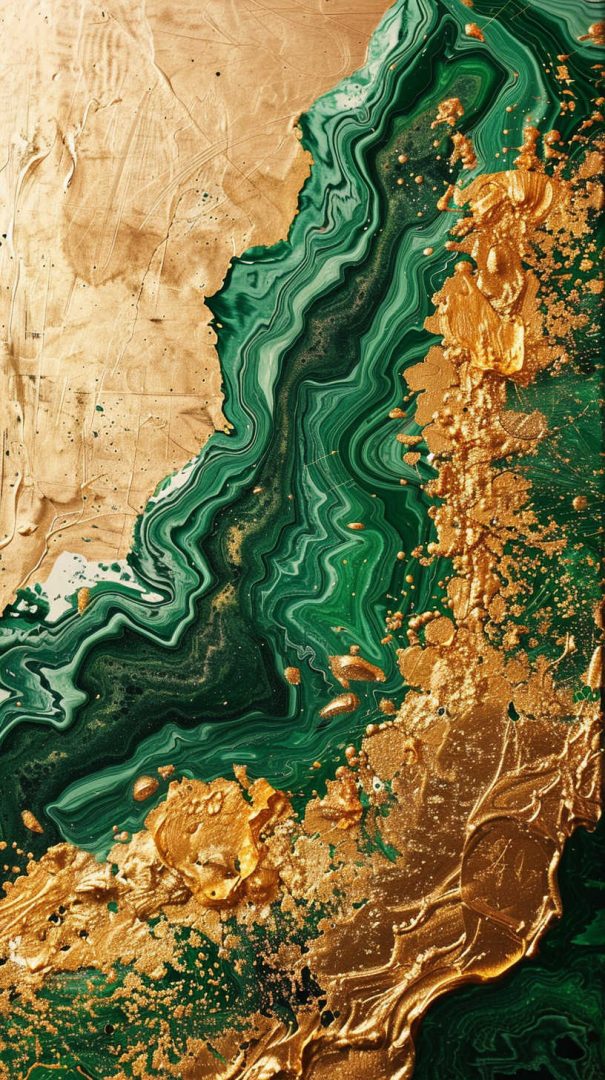 Gold Wallpaper for Phone: Free 4K Downloads Today