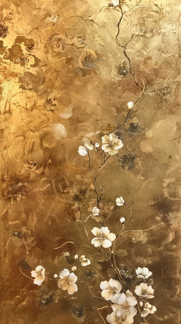 Gold Wallpaper for Phone: Free 4K Downloads Today