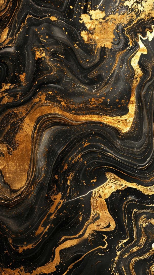 Gold Wallpaper for Phone: Free 4K Downloads Today