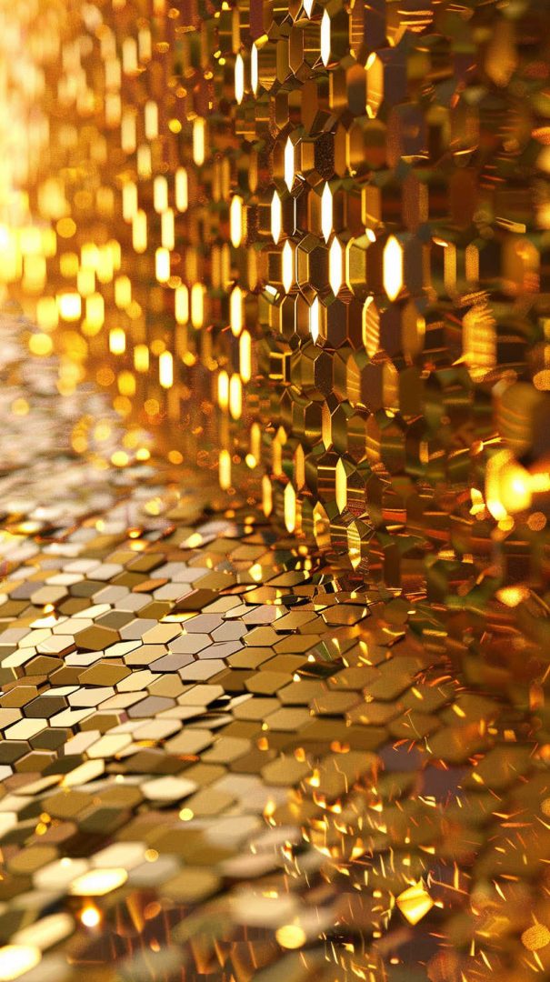 Gold Wallpaper for Phone: Free 4K Downloads Today