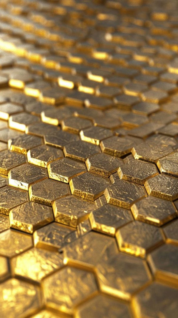 Gold Wallpaper for Phone: Free 4K Downloads Today