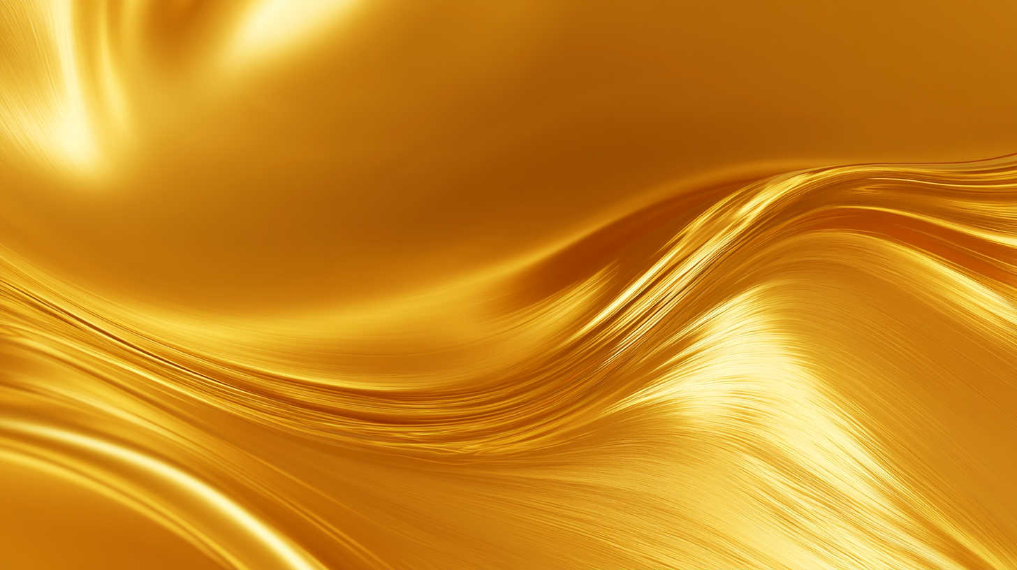Gold Wallpaper for Phone: Free 4K Downloads Today