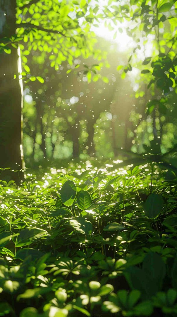 Green Wallpaper: Fresh Ideas to Transform Any Room