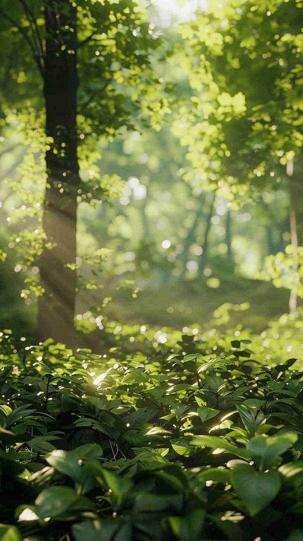 Green Wallpaper: Fresh Ideas to Transform Any Room