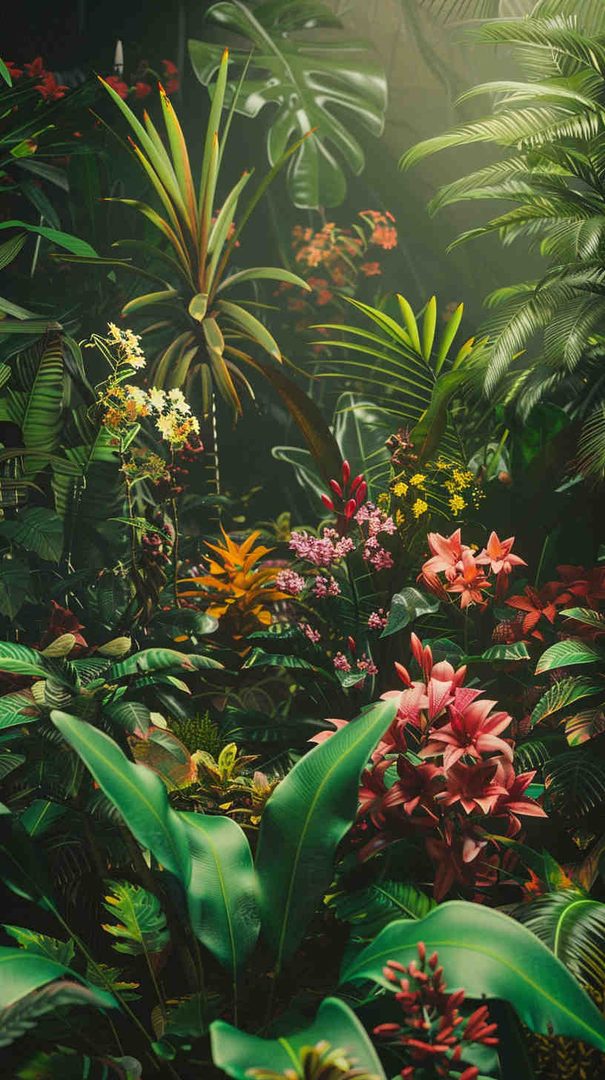 Green Wallpaper: Fresh Ideas to Transform Any Room