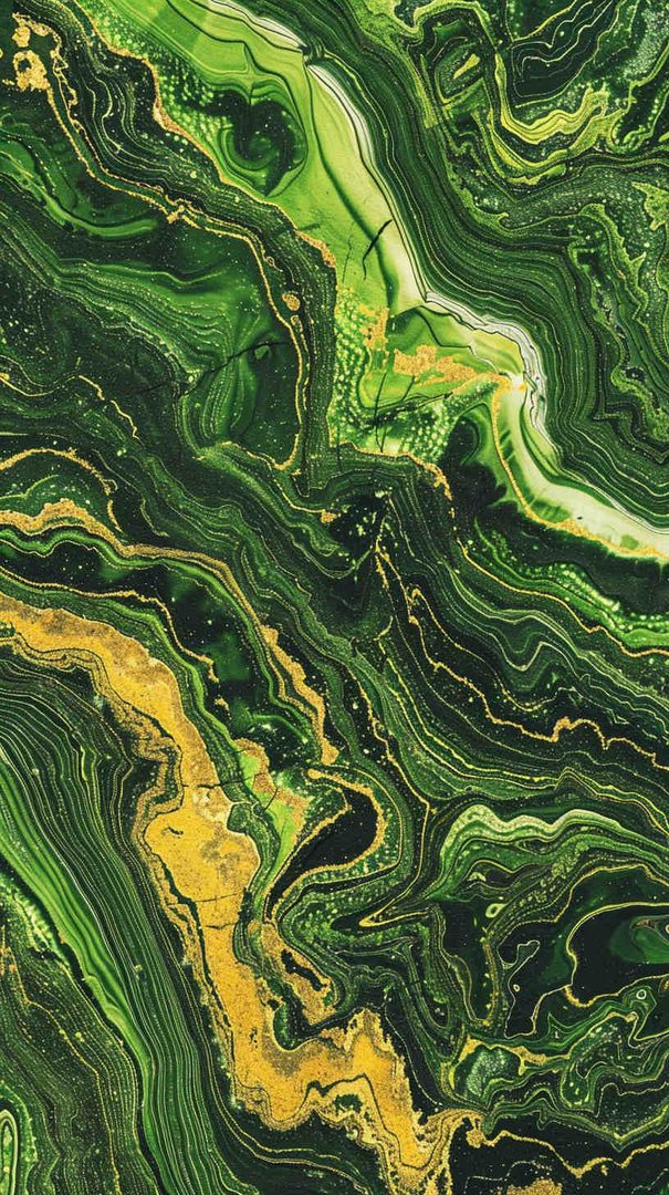 Green Wallpaper: Fresh Ideas to Transform Any Room
