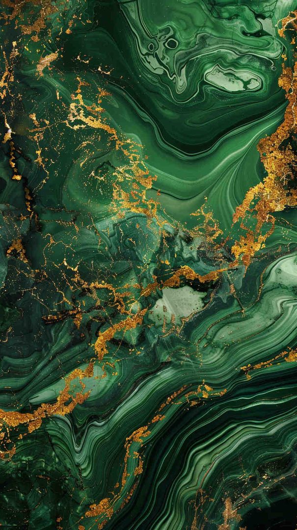 Green Wallpaper: Fresh Ideas to Transform Any Room