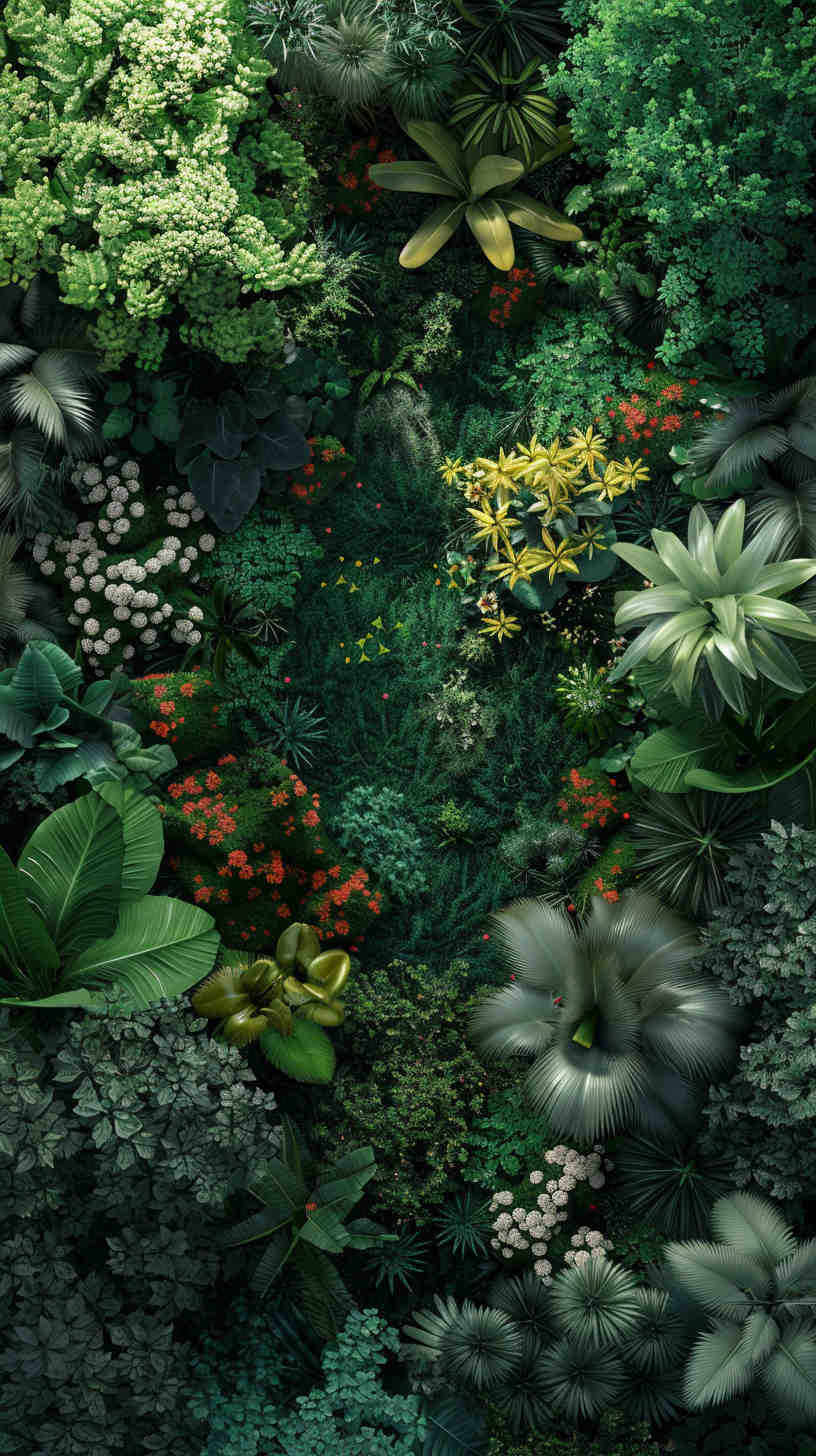 Green Wallpaper: Fresh Ideas to Transform Any Room