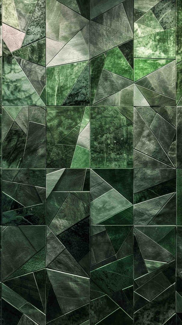 Green Wallpaper: Fresh Ideas to Transform Any Room