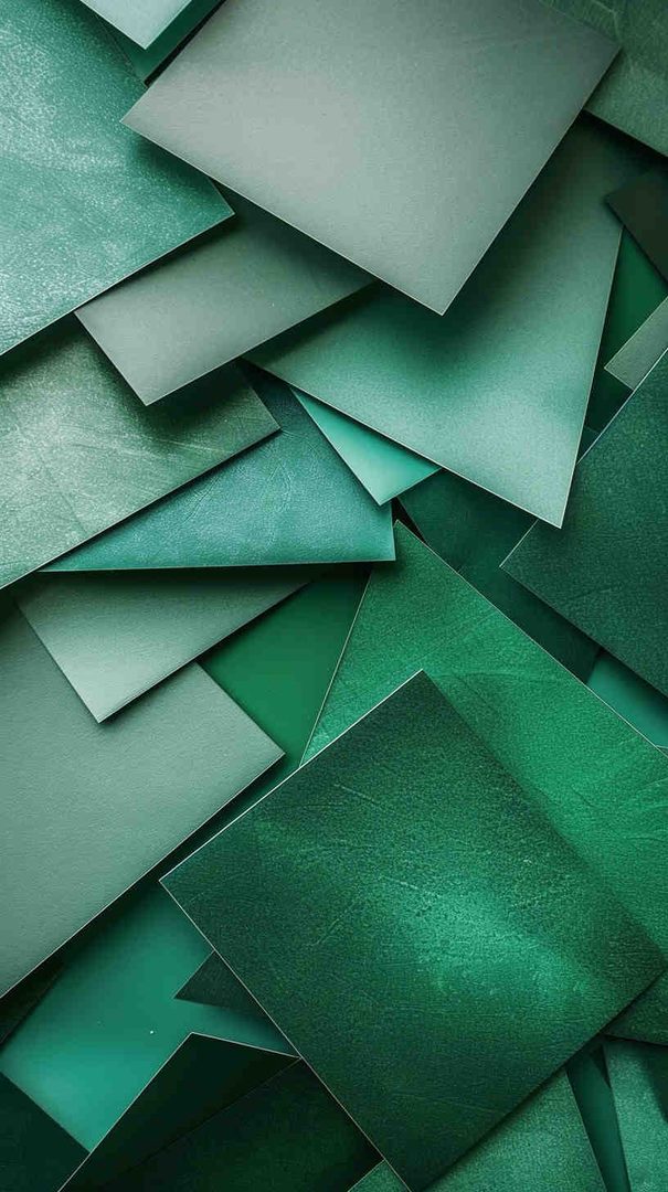 Green Wallpaper: Fresh Ideas to Transform Any Room