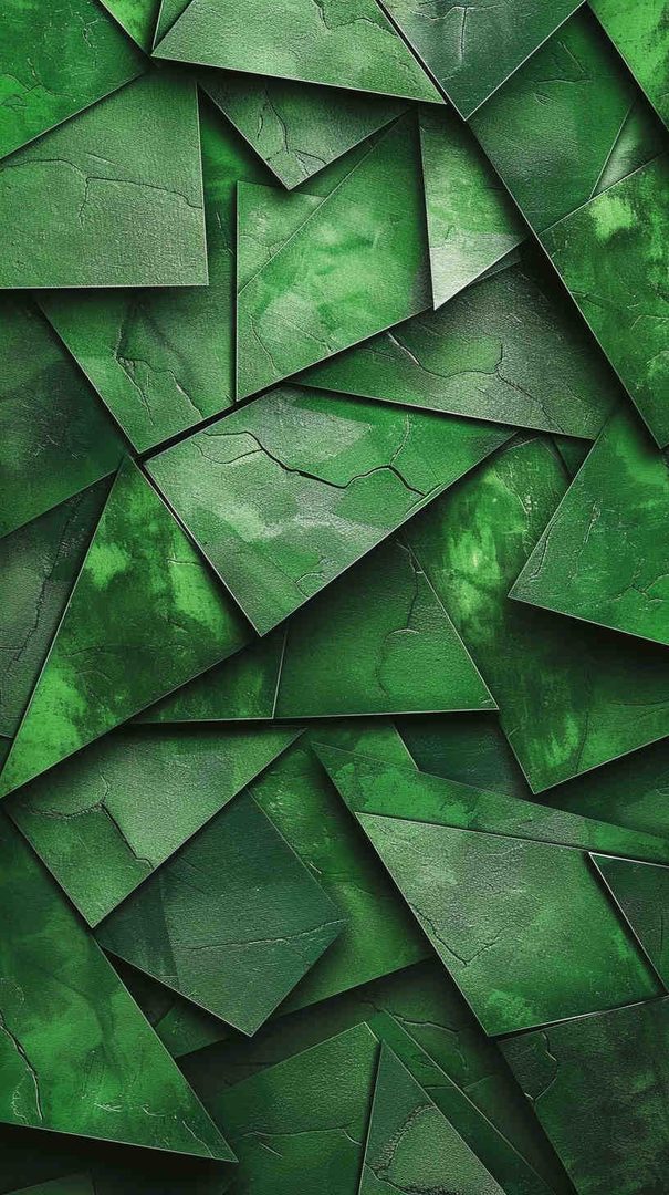 Green Wallpaper: Fresh Ideas to Transform Any Room