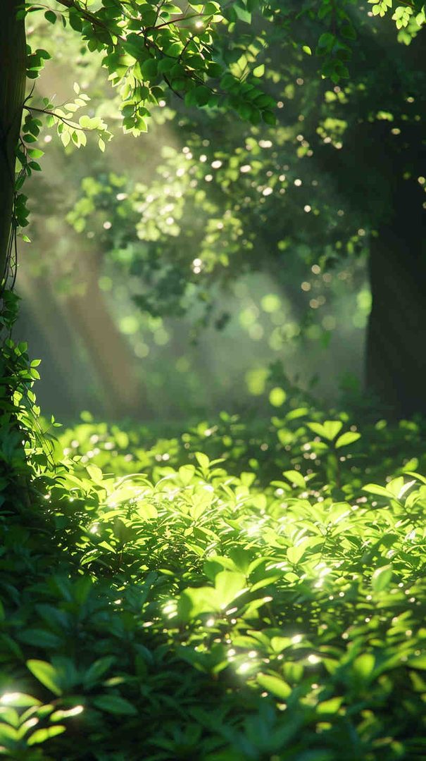 Green Wallpaper: Fresh Ideas to Transform Any Room