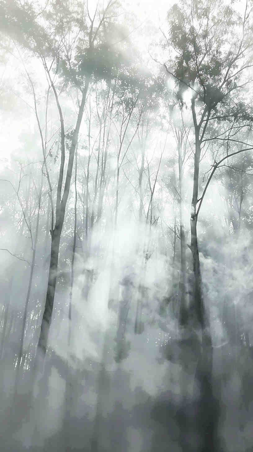 50+ Grey Aesthetic Wallpapers for iPhone & Android