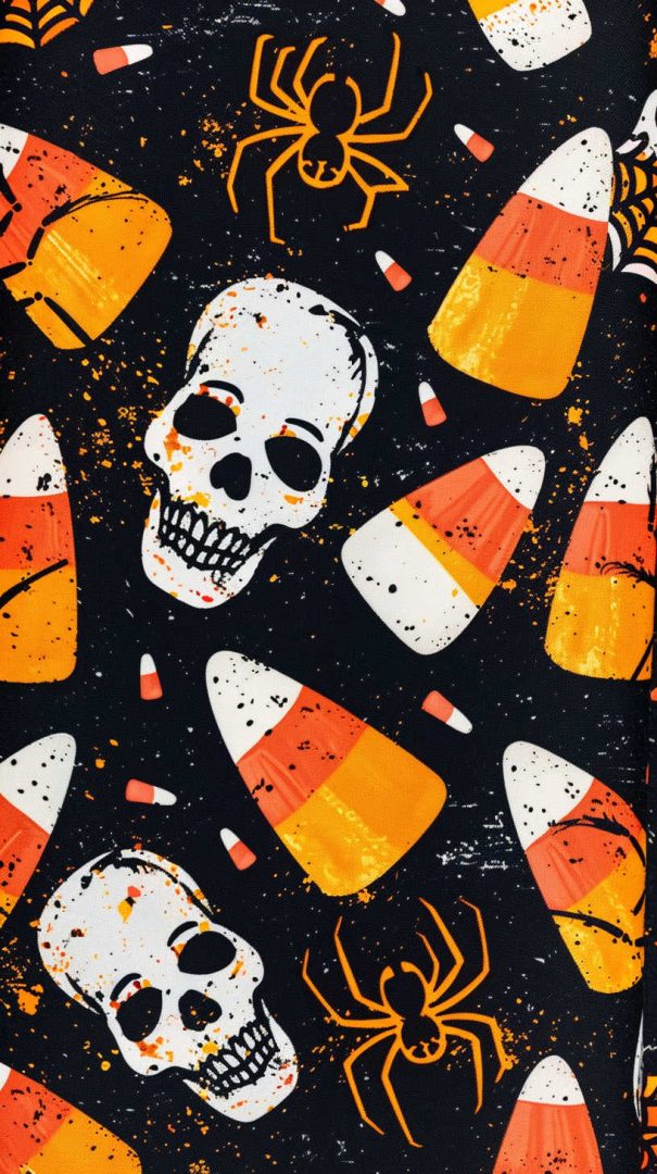 Halloween Phone Wallpaper: Cute, Scary & Aesthetic Picks