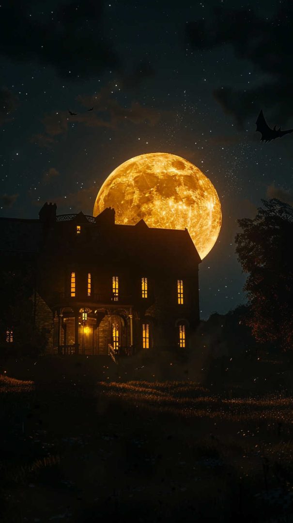 Halloween Phone Wallpaper: Cute, Scary & Aesthetic Picks