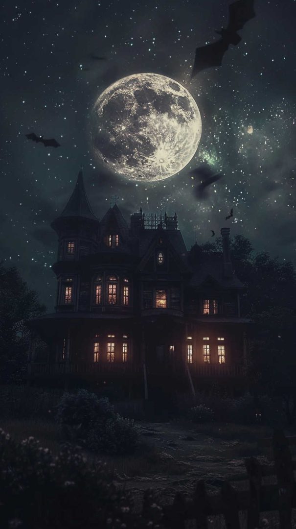 Halloween Phone Wallpaper: Cute, Scary & Aesthetic Picks