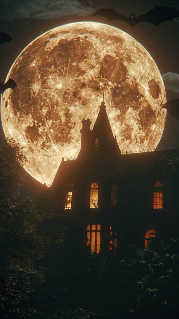 Halloween Phone Wallpaper: Cute, Scary & Aesthetic Picks